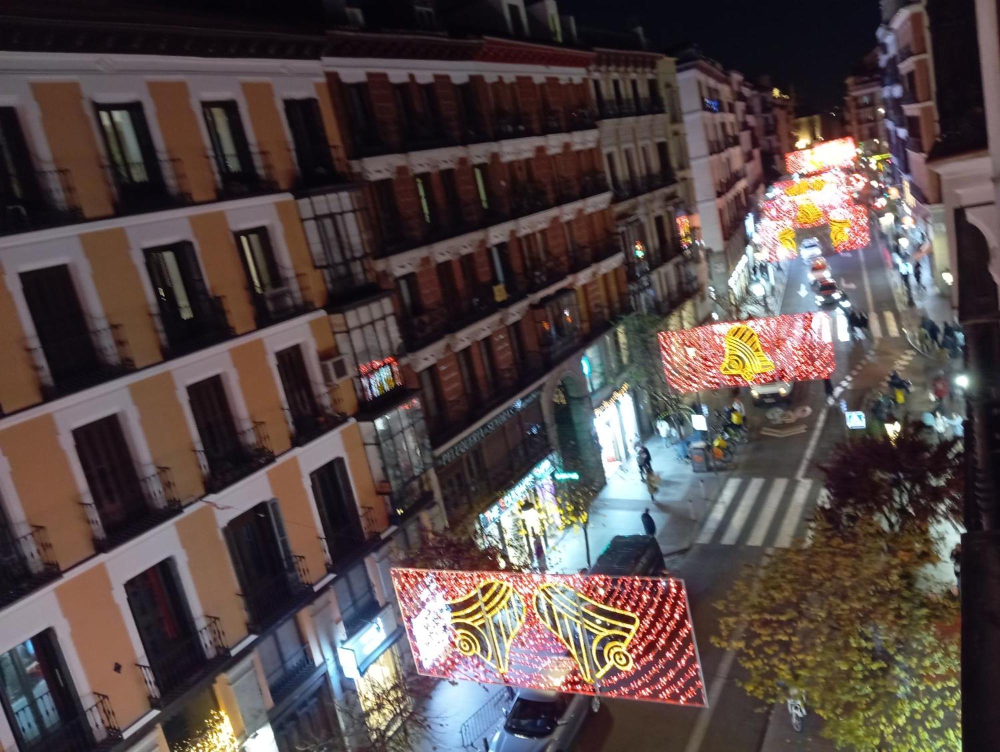 B&B Eco Cubes, Madrid